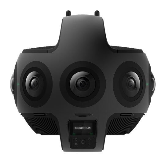 Insta360 Titan 11K 360 Camera