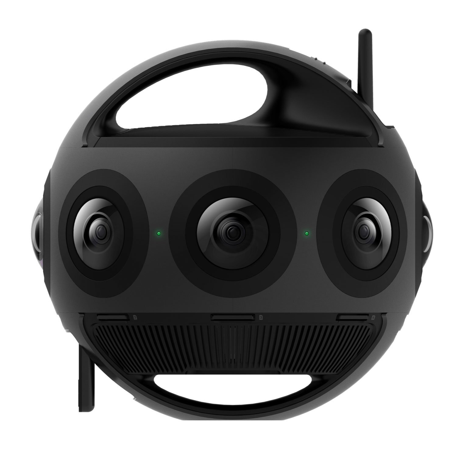 Insta360 Titan 11K 360 Camera Memory Card Bundle