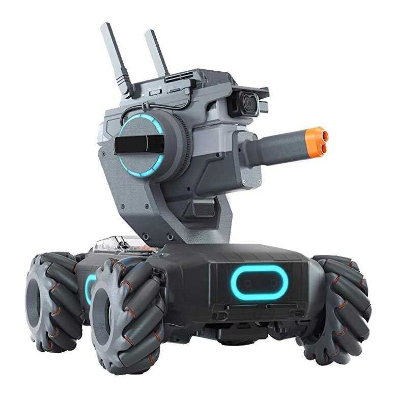 DJI RoboMaster S1 Intelligent Educational Robot UK Version