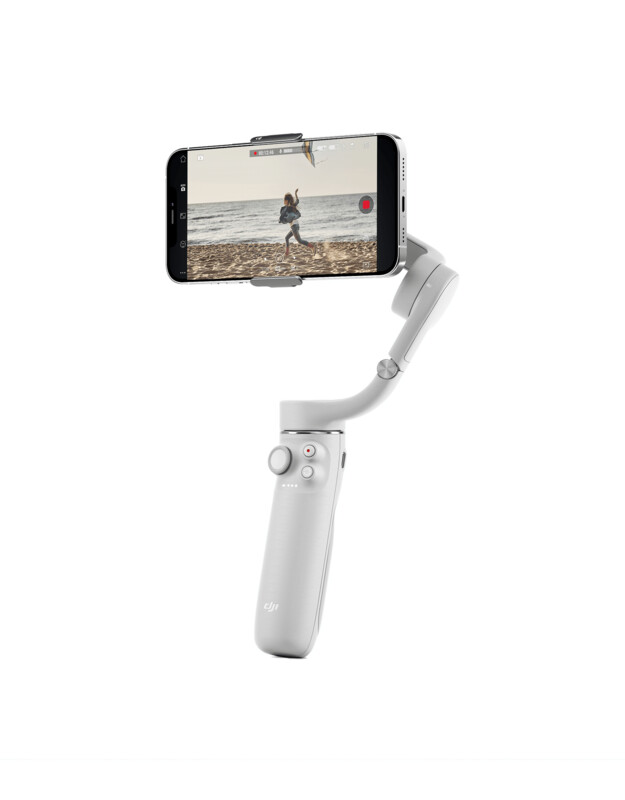 DJI OM 5 (Athens Gray)