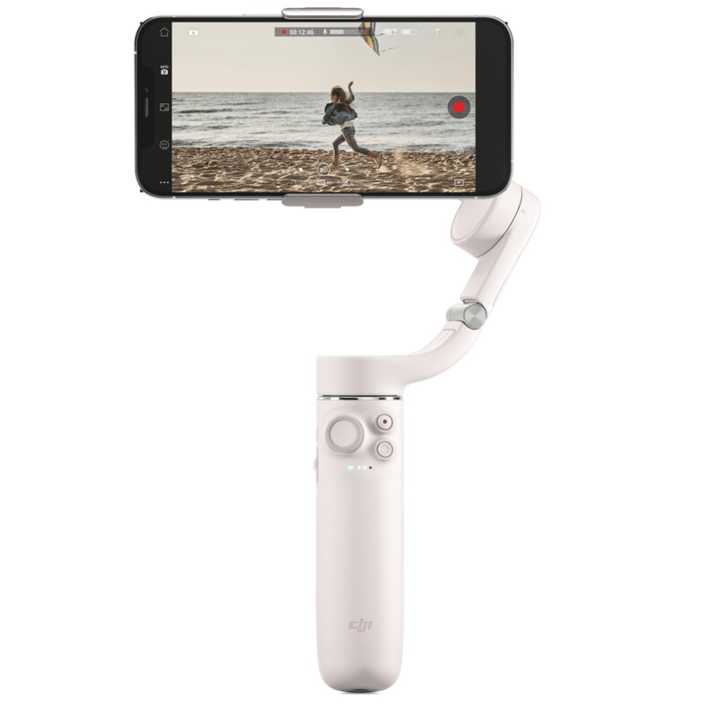 DJI OM 5 (Sunset White)