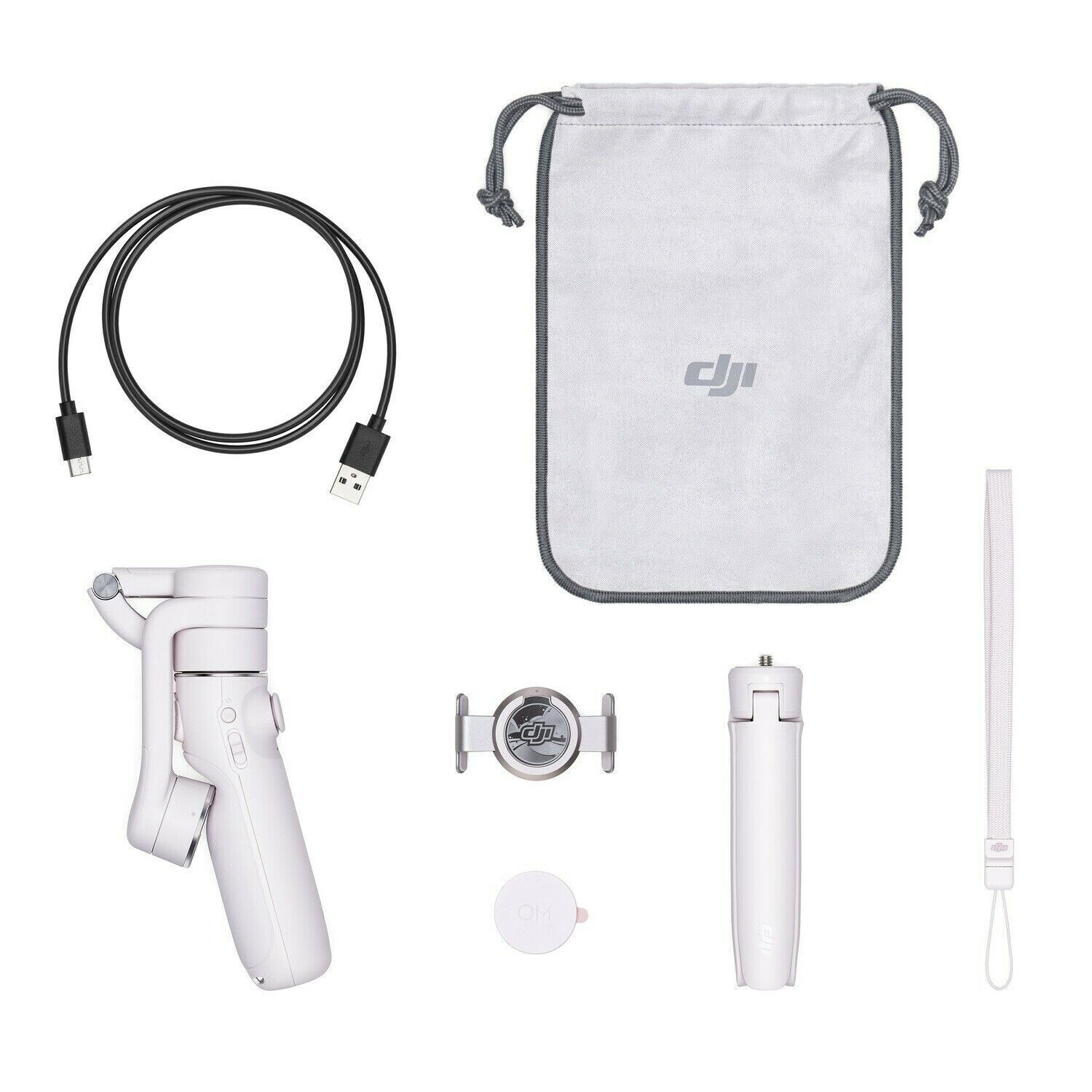 DJI OM 5 (Sunset White)