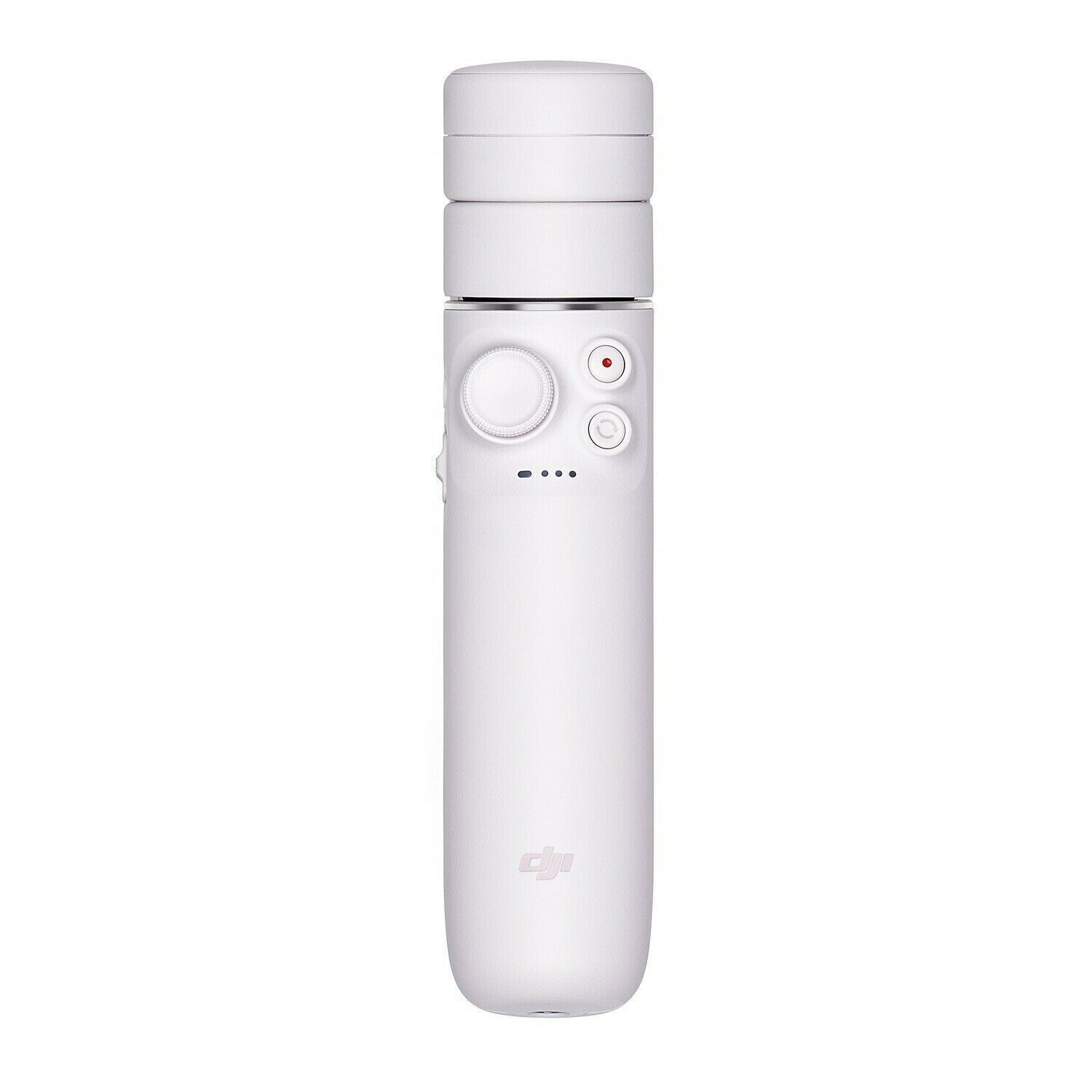 スマホアクセサリー DJI OM5 Sunset White DJI OM 5 Smartphone Gimbal (Sunset White) — Hot Rod Cameras