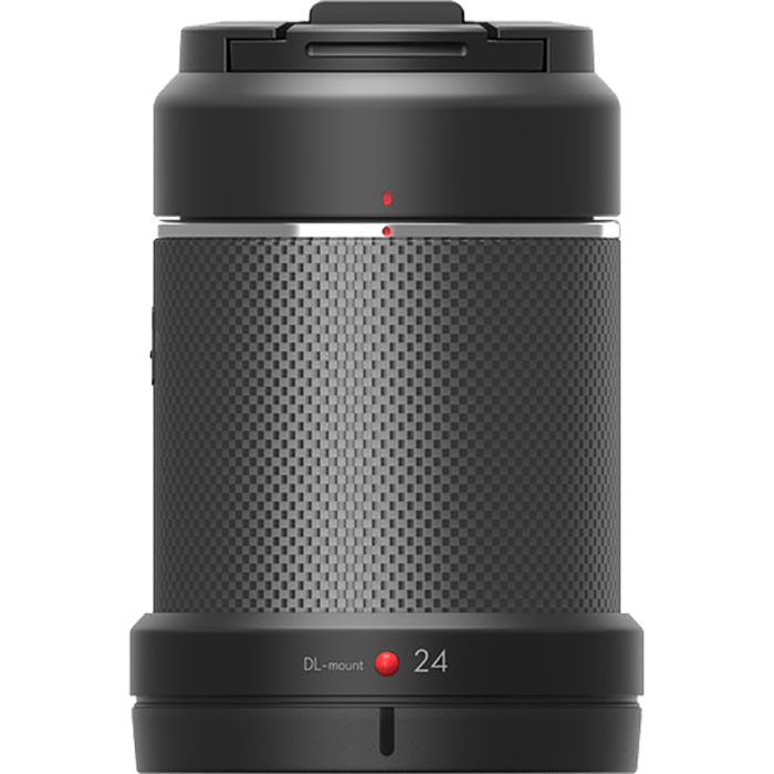 DJI Zenmuse X7 DL 24mm F2.8 LS ASPH Lens