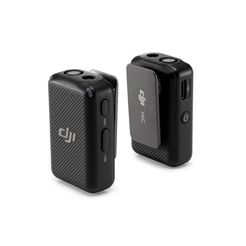 DJI Mic (1Tx + 1Rx)