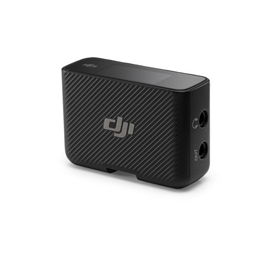 DJI Mic (1Tx + 1Rx)