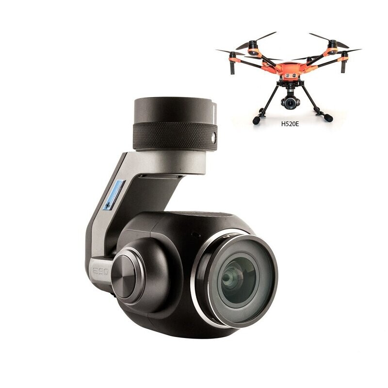 Yuneec E90 1" Pro Camera Commercial for H520E