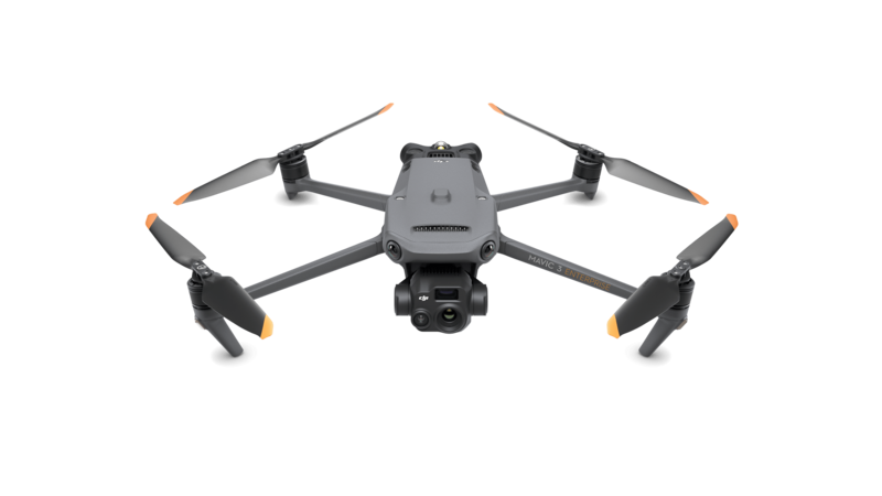 DJI Mavic 3 Thermal Inspection Drone