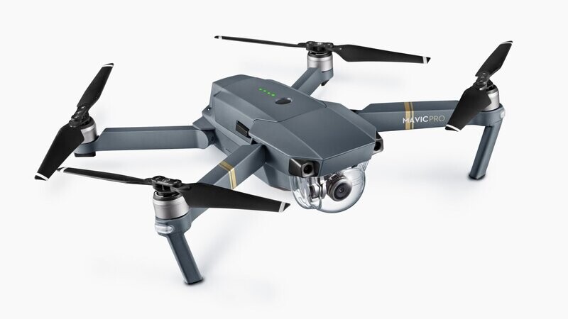 DJI Mavic Pro Fly More Combo - Original Box Excellent Condition