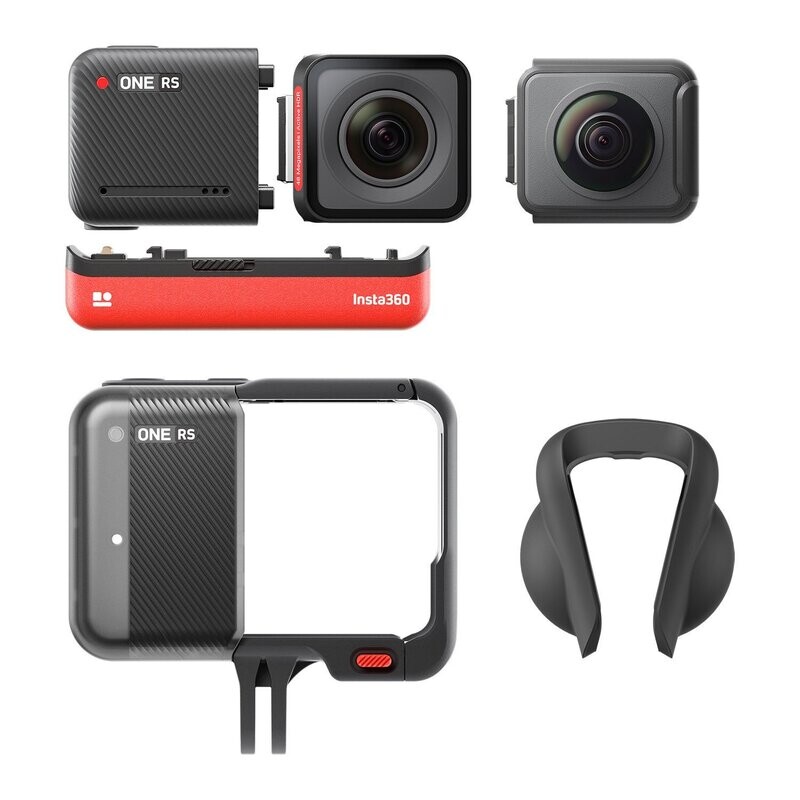 Insta360 ONE RS Twin 360 Edition