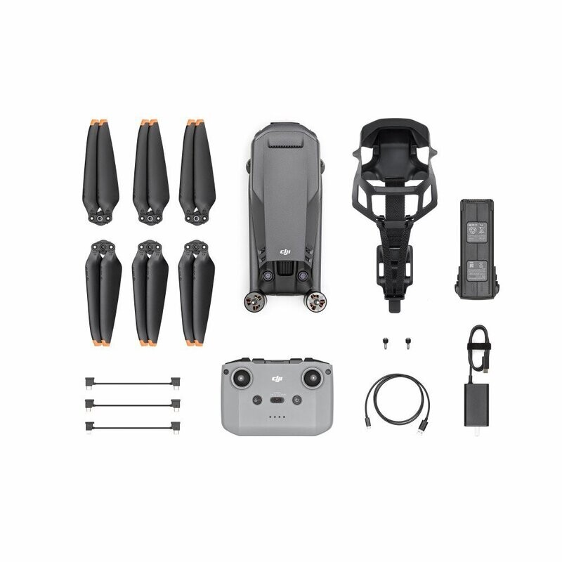DJI Mavic 3 Classic with standard RC