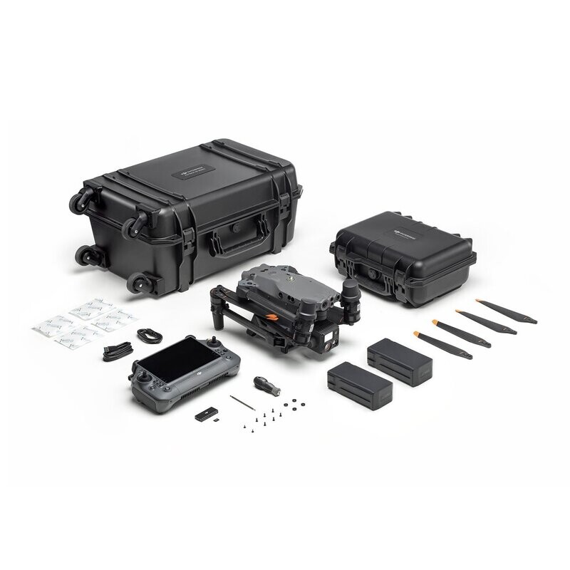 DJI Matrice 30T (M30T) Enterprise Thermal Drone