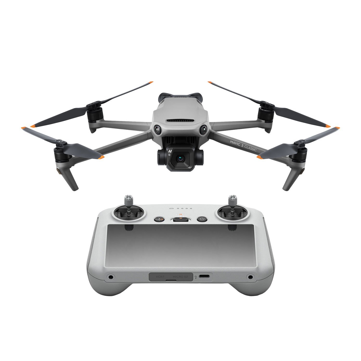 DJI Mavic 3 Classic (DJI RC) Drone Used
