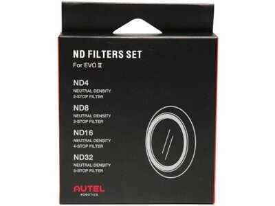 Autel Evo II ND Filter set for (8K/48MP)