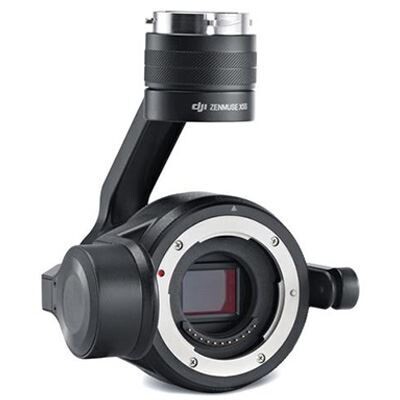 Used DJI Zenmuse X5S Gimbal + Camera (Lens excluded)