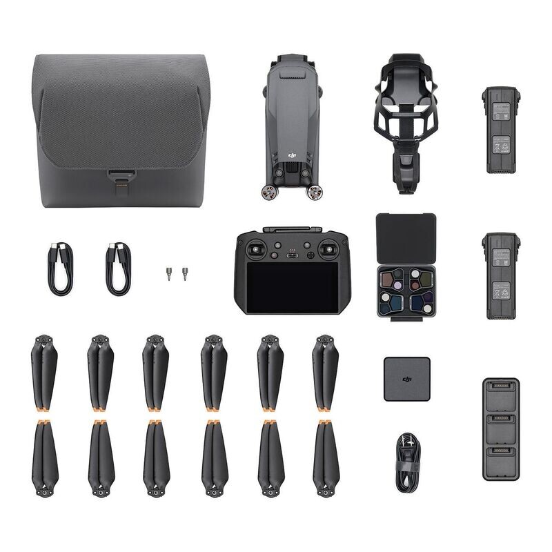 DJI Mavic 3 Pro Fly More Combo (RC Pro)