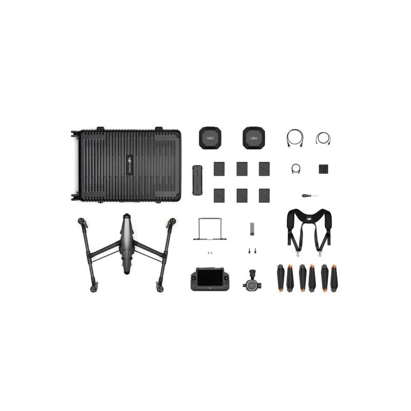 DJI Inspire 3 Combo