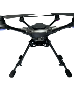 Yuneec H520E (black edition) drone + 2 batteries