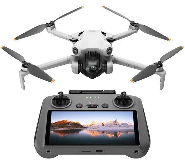 DJI Mini 4 Pro (RC2)