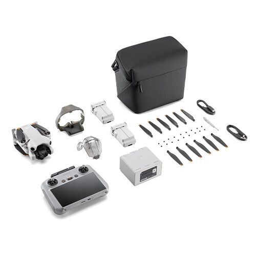 DJI Mini 4 Pro Fly More Combo (RC2)