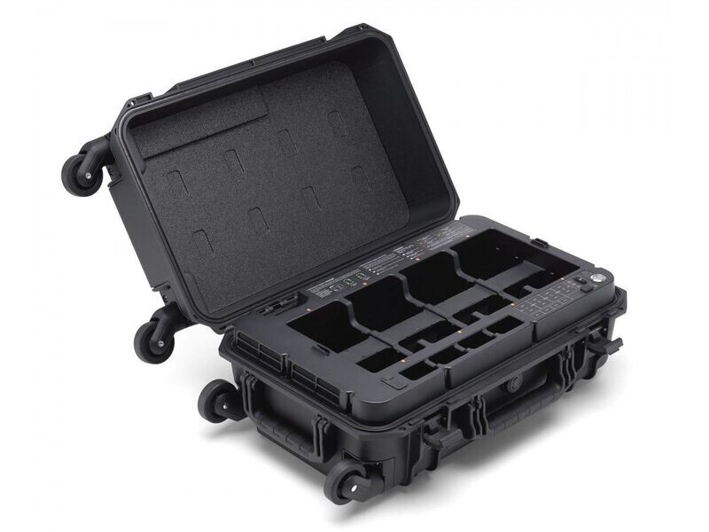 BS65 Intelligent Battery Station