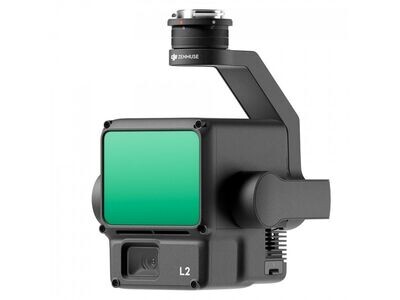 DJI ZENMUSE L2 HIGH-PRECISION AERIAL LIDAR SYSTEM FOR M350
