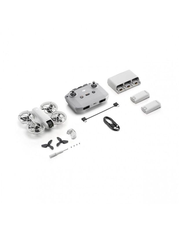 DJI Neo Ultra-Compact Drone Fly More Combo