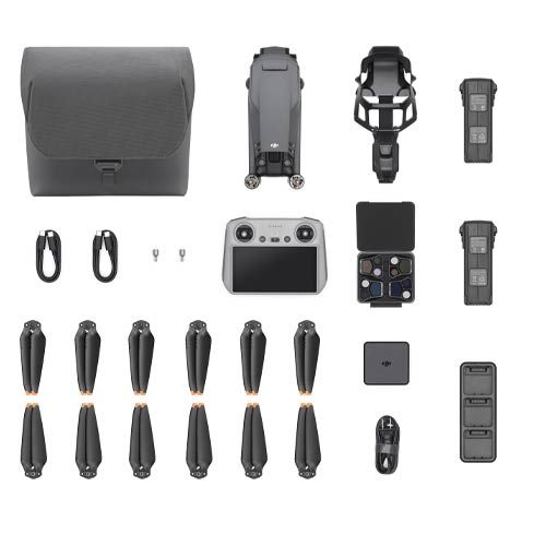 DJI Mavic 3 Fly More Combo (RC)