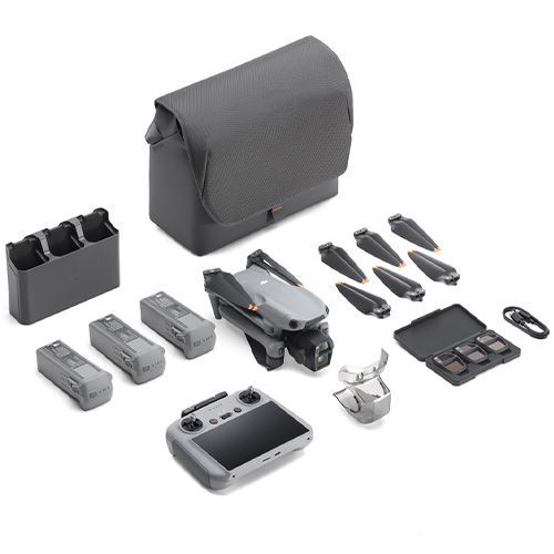DJI Air 3S Fly More Combo (RC 2)