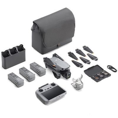 DJI Air 3S Fly More Combo (RC 2) DJI Air 3S Fly More Combo (RC 2)