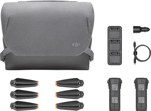 ​The DJI Mavic 3 Fly More Kit