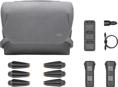 ​The DJI Mavic 3 Fly More Kit