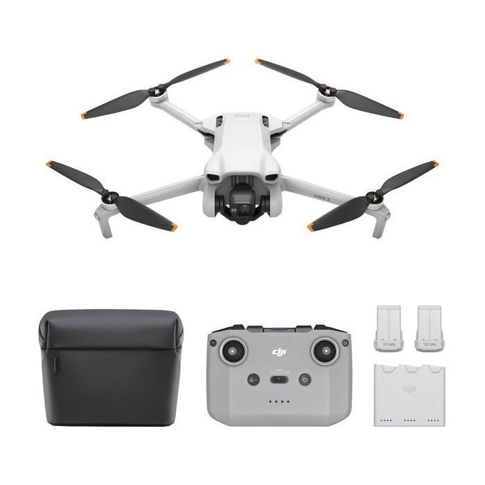 DJI Mini 3 Fly More Combo 2024