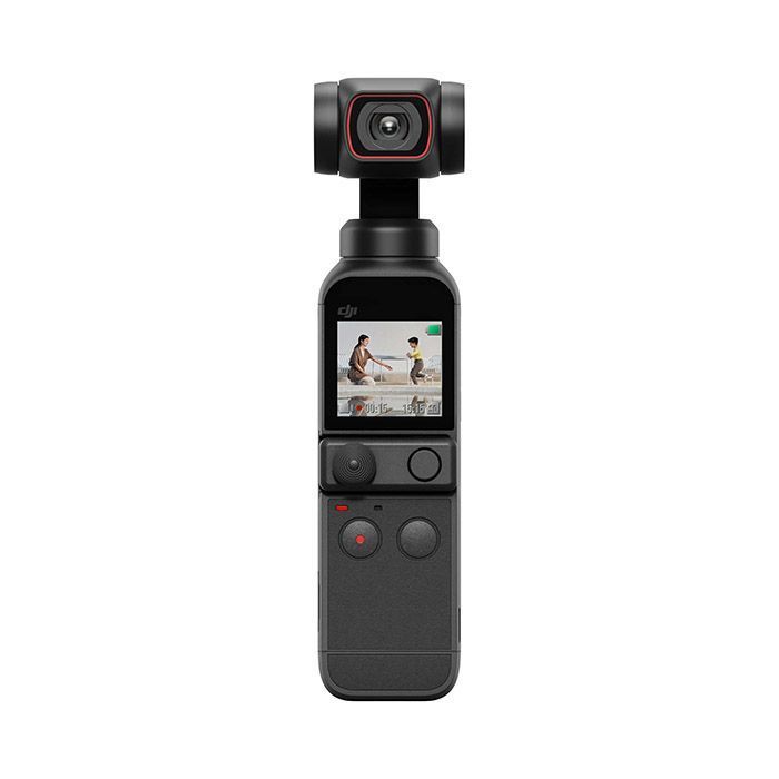 DJI Action 2 Dual-Screen Combo 128GB