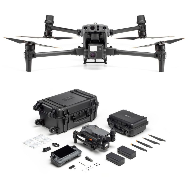Ex-Demo DJI Matrice 30T (Tested Only) Ex-Demo DJI Matrice 30T (Tested Only)