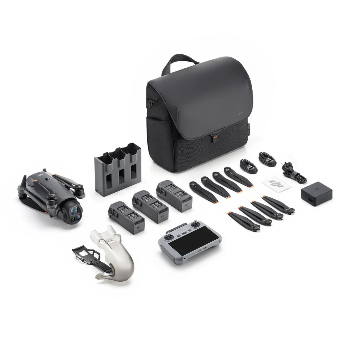 DJI Mavic 4 Pro Fly More Combo Drone (RC 2)