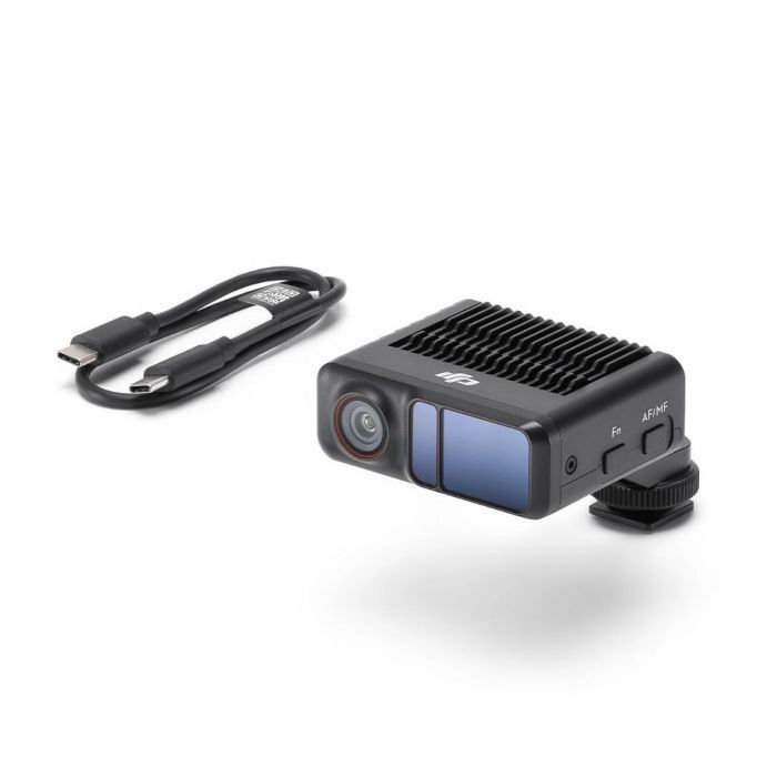 DJI Focus Pro LiDAR