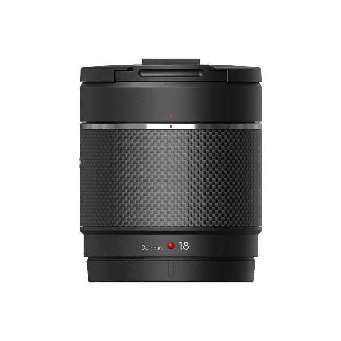 DJI DL 18mm F2.8 Lens