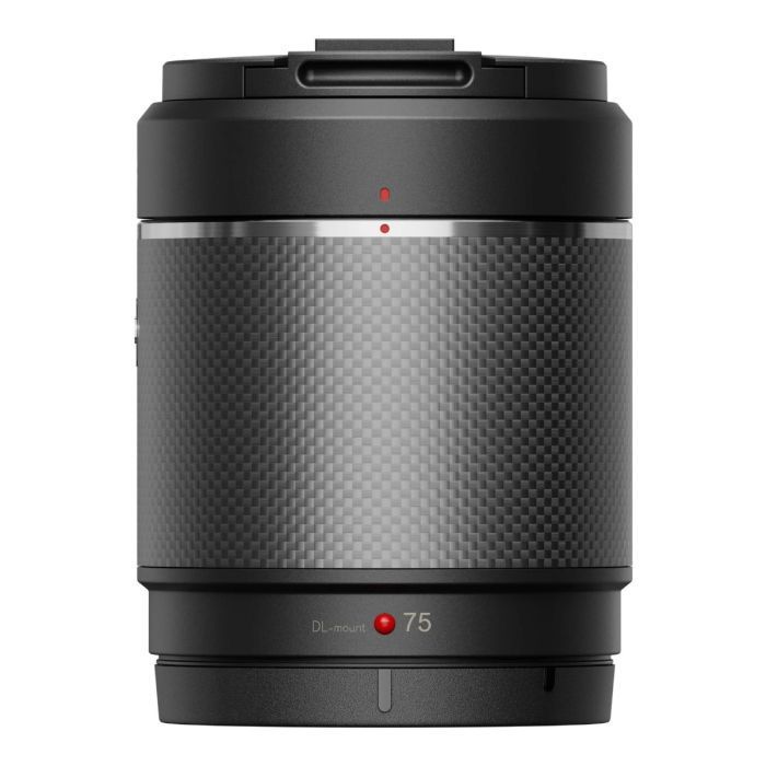 DJI DL 75mm f1.8 Lens