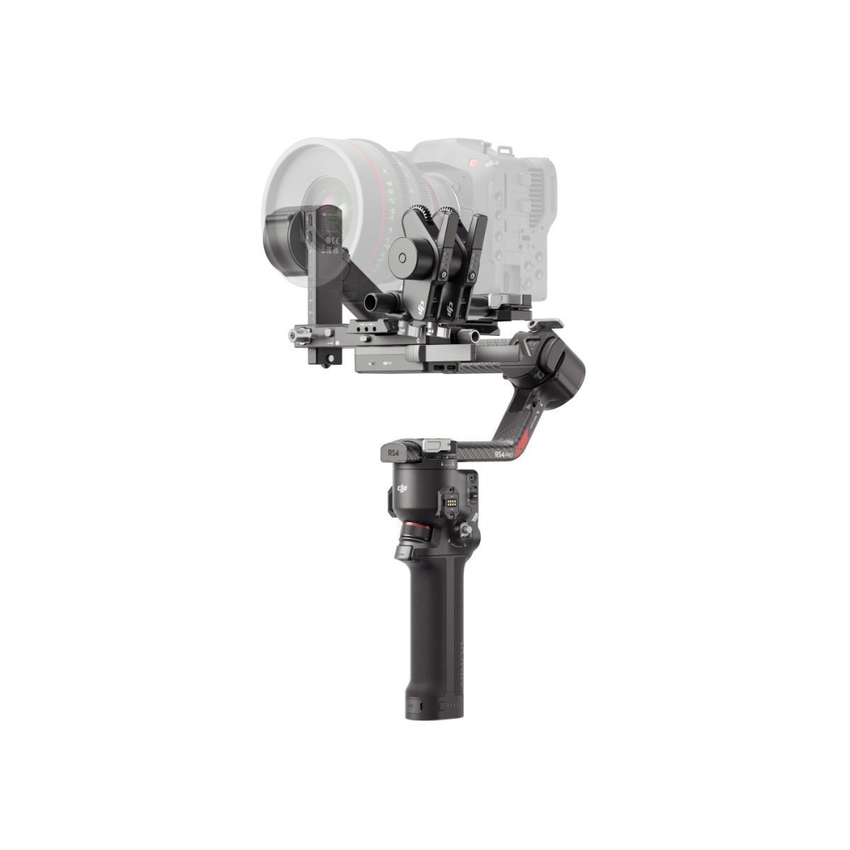 DJI RS 4 Pro Combo