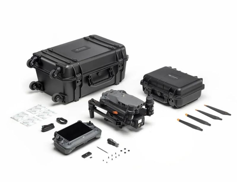 DJI Matrice 30T (M30T) Enterprise Thermal Drone