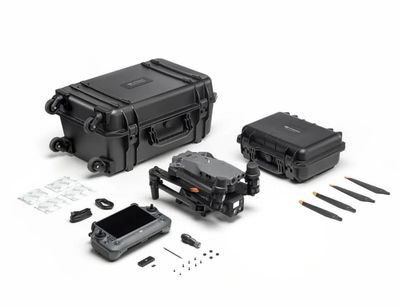 DJI Matrice 30T (M30T) Enterprise Thermal Drone DJI Matrice 30T (M30T) Enterprise Thermal Drone