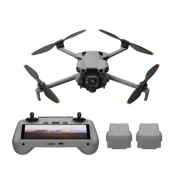 DJI Mini 5 Pro Fly More Combo RC2 - Pre Order