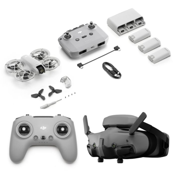 DJI Neo FPV Bundle