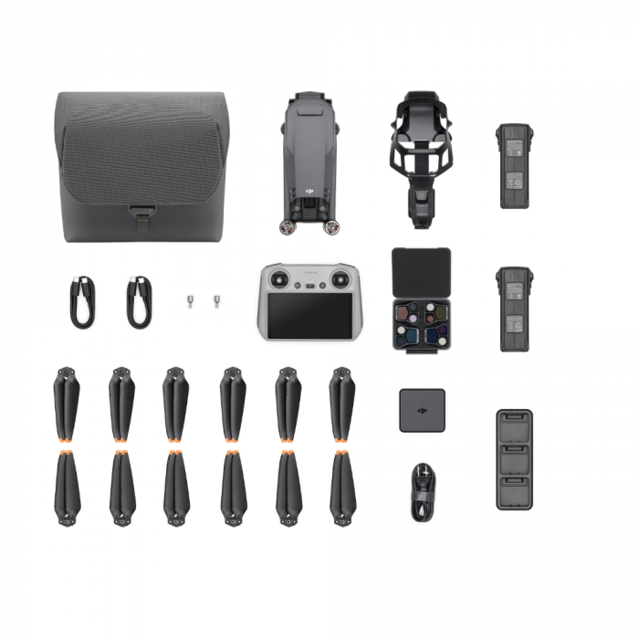 DJI Mavic 3 Pro Fly More Combo (RC)