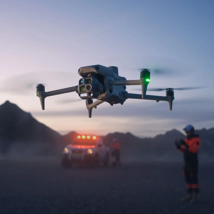 DJI Matrice 4E