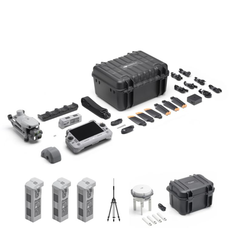 DJI Matrice 4E RTK Bundle