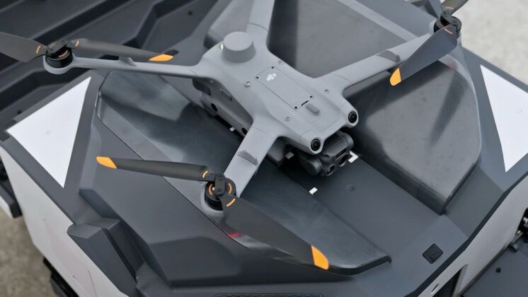 DJI Matrice 3TD Thermal Drone For DJI Dock 2