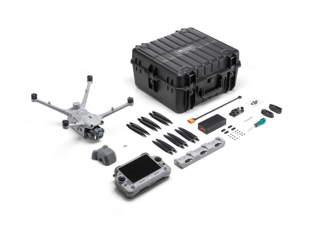 DJI Matrice 4D Standalone Combo