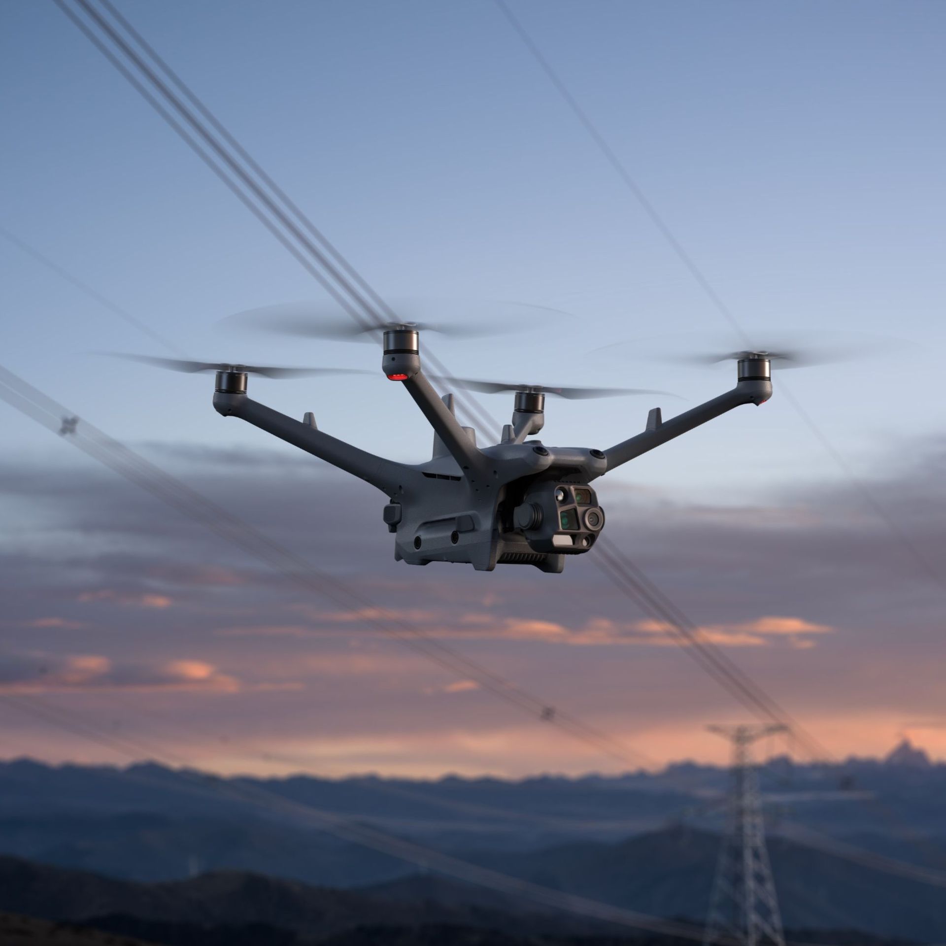 DJI Matrice 4TD Standalone Combo